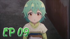 E09 | Saijaku Tamer wa Gomi Hiroi no Tabi wo Hajimemashita [ENG SUB]