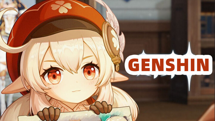 Maybe Only Genshin Impact Fans Will Find This.