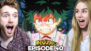 SUMMER TRAINING CAMP BEGINS!! | My Hero Academia S3E2 Reaction