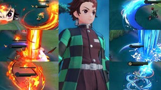 [Game][Arena of Valor] Kamado Tanjirou's appearance