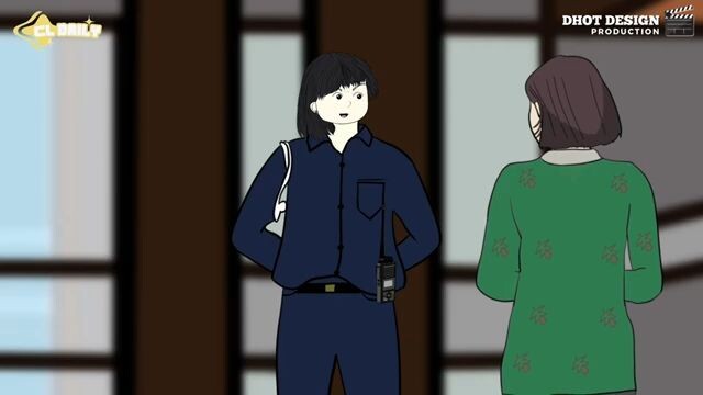 THE HARSH LIFE IN THE CAPITAL PART 10 - Animated Drama