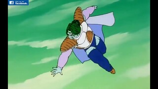 Vegeta Vs Zarbon Full Fight - Dragon Ball Z