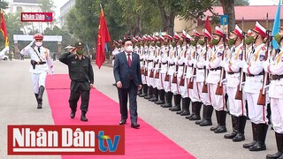 Bản tin 11h30 ngày 27-1-2022