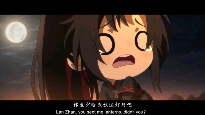 𝗠𝗼 𝗗𝗮𝗼 𝗭𝘂 𝗦𝗵𝗶_𝗤 | Episode 29-cut1 (English Sub)