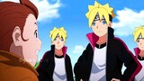 Sự khác biệt giữa Naruto và Boruto