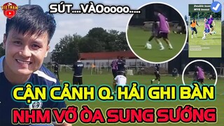 Video: Quang Hải Ghi Bàn Đầu Tiên Cho Pau FC| NHM Cả Nước Vỡ Òa Cảm Xúc