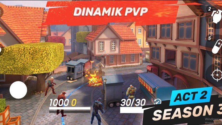 Guns Of Boom Altın Hilesi