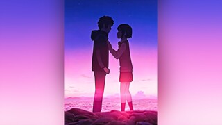 your name. anime animeedit kiminonawa yourname throwfamily kenshisquad somasqd hebisquad kuroedit_ fyp