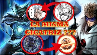 BLAST es GAROU del FUTURO ??? 😱🌌 BLAST Viajo en el Tiempo ??? One Punch Man Teoría