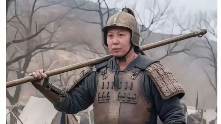 ในค่ายทหารไม่มีใครจับได้ว่าฮัวมู่หลานเป็นผู้หญิงจริงๆ 💀💀