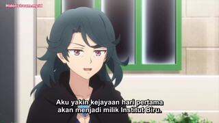 EP 11 - Mushoku no Eiyuu: Betsu ni Skill nanka Ira Nakattan Daga Sub Indo
