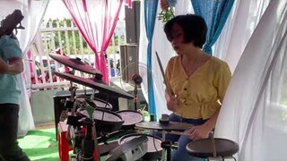 Giai Điệu Hoà Tấu Quen Thuộc Hải Ngoại Nghe Cực Đã - Drum Ni Ni