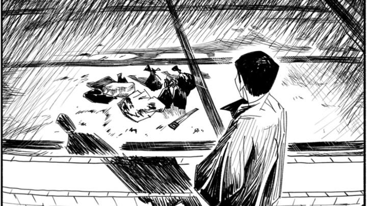 Serial komik "Musim Panjang".