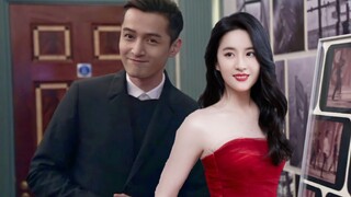 【胡歌x刘亦菲】想看胡歌刘亦菲一起约会吗 这个视频满足你