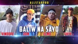 Baliw Na Sayo - Vindope ✪ Jom ✪ Elmo ✪ Skye (Official Lyrics Video) MC Beats