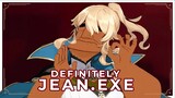 Jean.exe | Genshin Impact