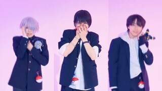 エスパーエスパー踊ってみた/MOMOR'S 4K【Pembayaran Getaran Asli】