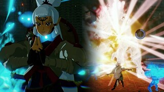 Impa VS Calamity Ganon (Sheikah Vs Calamity) - Hyrule Warriors: Age of Calamity