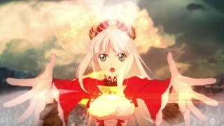 Tales Of Zestiria Eps 03 Sub Indo