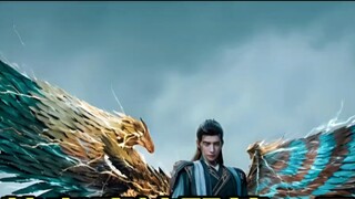 Han Li's first sword strike to form a baby, and the annihilation of the Fu family became Han Li's "c