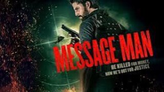 Message Man (2018)