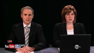 When the debate topic is chosen from netizens' comments 🗣️