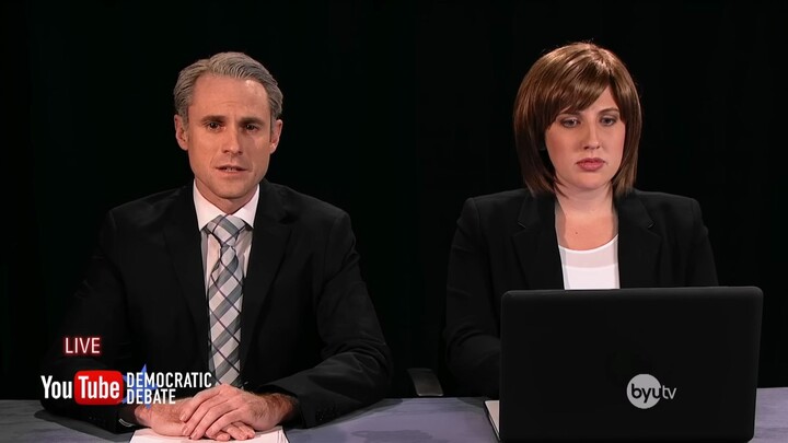 เมื่อคำถามในการโต้วาทีถูกเลือกมาจากช่องแสดงความคิดเห็นของผู้ใช้งาน🗣️