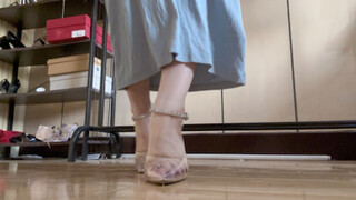 เพลงประกอบภาพยนตร์ Transparent High Heels