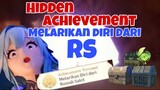 Hidden achievement melarikan diri dari RS