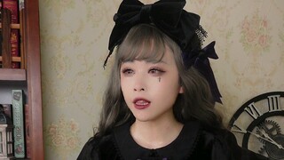 I used to think a 400-yuan lolita dress was so tempting...