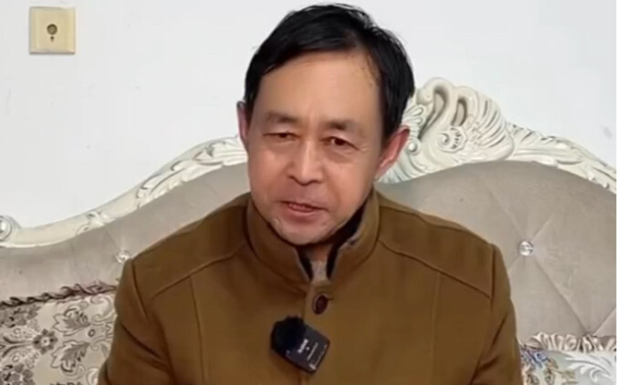 Mã Bảo Quốc phản hồi trước những trò đùa châm biếm