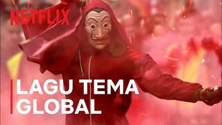 Money Heist | Hidup Perlawanan! | Netflix