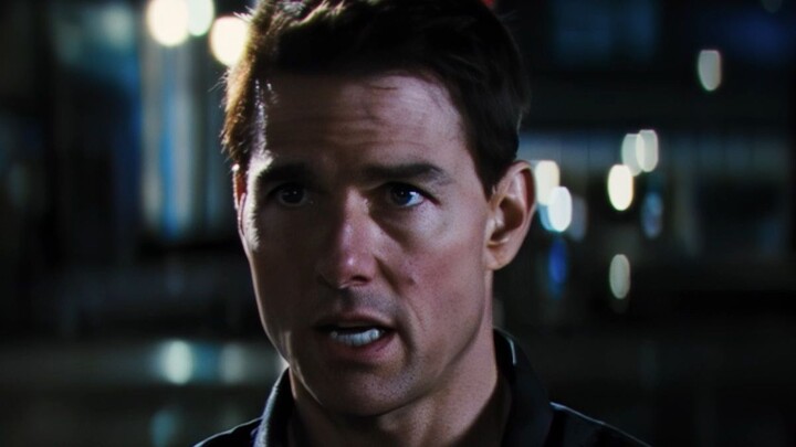 Jack Reacher Iconic Scene