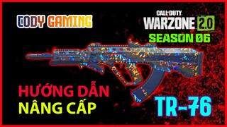 Cách build TR-76 meta SEASON 6 - Call of Duty: Warzone 2.0