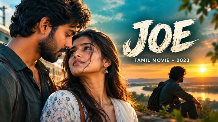 Joe Tamil Full Movie 2023 Sinhala Subtitles