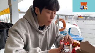 Ăn và thưởng thức món tráng miệng Hàn Quốc phần 6 #anngon