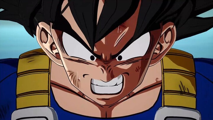 Son Goku MelatIh Gohan!