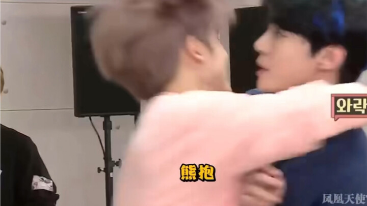 【JAEDO/叁】Adegan klimaks saat aku mulai terjun ke dunia ini: si babi berebut LP