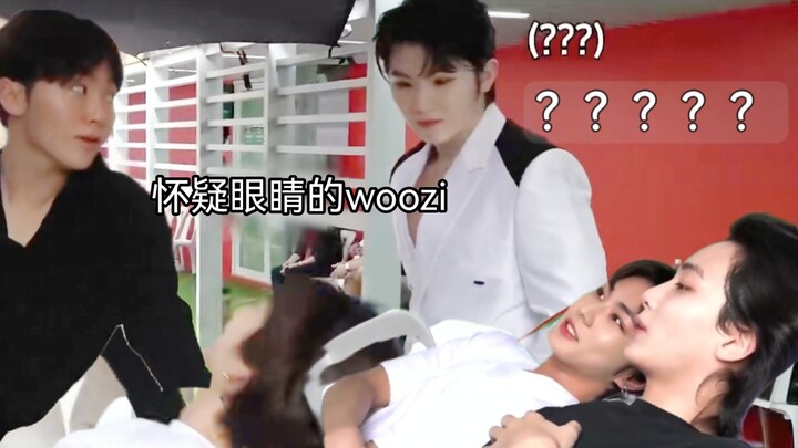 【Next Sub】Zhenyuan: Senior yang nggak punya batas privasi itu keren banget! (Juga dikenal sebagai ve