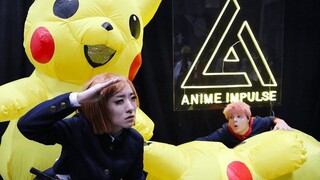 JUJUTSU HIDE 'N' SEEK (feat. @StellaChuu ) || Anime Impulse 2022