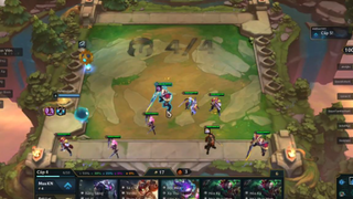 TFT Mùa 6 _ Team Build Meta Kaisa Carry x 3 Thần Tượng - 2 Khổng Lồ _ Đội Hình L