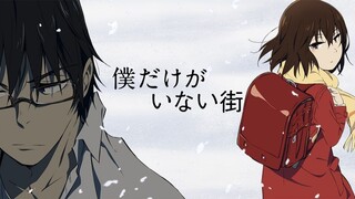 Erased Episode 1 Hindi Dub [1080p] -Animekun