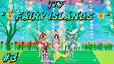 JKF FAIRY ISLANDS🧚 Part 3 Drama Sakura School Simulator