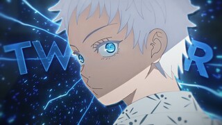 Kid Gojo Twixtor (Jujutsu Kaisen Season 2 Episode 3)