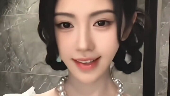 Kumpulan tarian gestur Ju Jingyi, Ju Jingyi kembali menari gestur—aku sangat ingin mengaku padamu, m