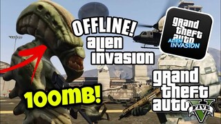 Paano Mag Download Ng GTA5 Aliens Invasion *tagalogtutorial