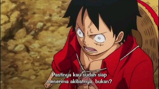 Movie Stampede - One Piece - Luffy VS Bullet - Adu Haki😳😱.