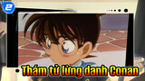 [Thám tử lừng danh Conan] Các cảnh phim Shinichi & Ran  (TV TẬP201~250)_2