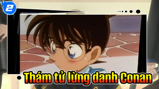 [Thám tử lừng danh Conan] Các cảnh phim Shinichi & Ran  (TV TẬP201~250)_2