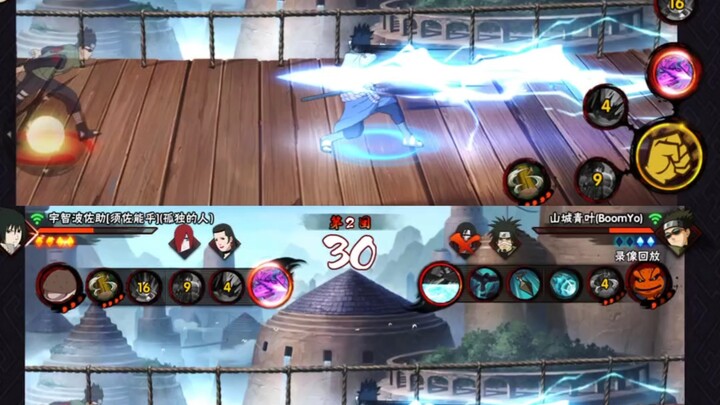 Oh my god, it's a parallel universe!